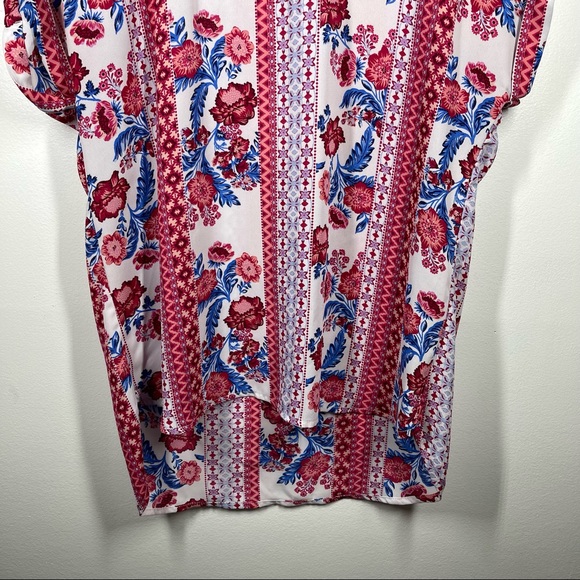 Pink Rose Blouse - Picture 3 of 9